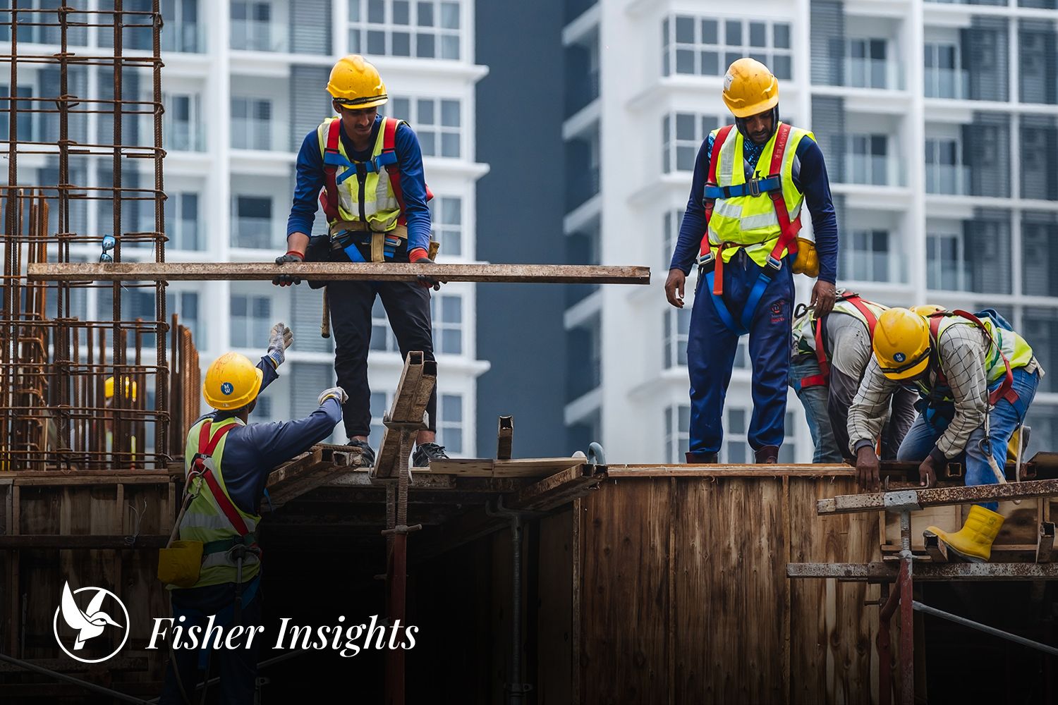 Breaking New Ground: The GCC’s Construction Boom