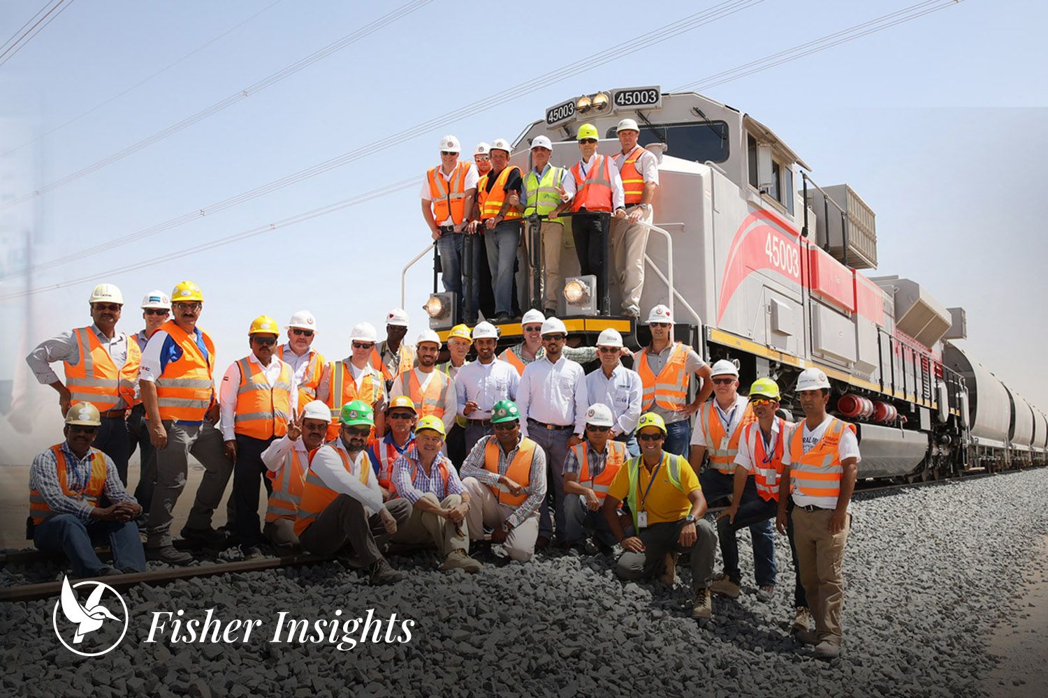 Building the Future: The GCC Railroad and Emerging Career Opportunities