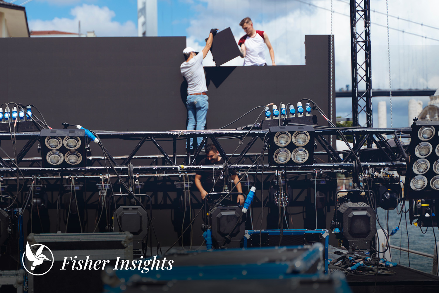 The Rise of Entertainment in the GCC—and the Jobs Behind the Spotlight